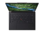 Lenovo ThinkPad P14s G7 Intel | Черный | 14,5" | IPS | WUXGA | 1920 x 1200 пикселей | Антибликовый | Intel Core Ultra 7 | 366H | 32 ГБ | LPCAMM2 LPDDR5X | Объем SSD 1000 ГБ | NVIDIA RTX PRO 1000 Blackwell Generation | GDDR7 | 8 ГБ | Windows 11 Pro | 802.11be | Bluetooth версии 5.4 | Язык клавиатуры английский | Подсветка клавиатуры | Гарантия 36 мес. | Гарантия на батарею 12 мес.