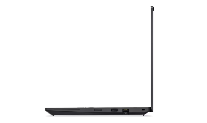 Lenovo ThinkPad P14s Gen 7 14,5" WUXGA ULT7-356H/16 ГБ/512 ГБ/NVIDIA RTX PRO 500 Blackwell Generation 6 ГБ/WIN11 Pro/Nordic клавиатура с подсветкой/Черный/FP/ | Lenovo