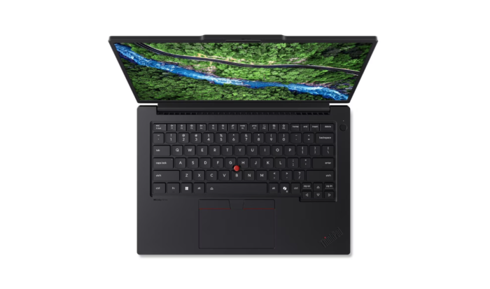 Lenovo ThinkPad P14s Gen 7 14,5" WUXGA ULT7-356H/16 ГБ/512 ГБ/NVIDIA RTX PRO 500 Blackwell Generation 6 ГБ/WIN11 Pro/Nordic клавиатура с подсветкой/Черный/FP/ | Lenovo