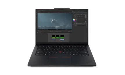 Ноутбук Lenovo ThinkPad P14s Gen 7 14,5" WUXGA ULT7-356H/32 ГБ/1 ТБ/NVIDIA RTX PRO 500 Blackwell Laptop GPU 6 ГБ/WIN11Pro/клавиатура ENG с подсветкой/FP/гарантия 3 года