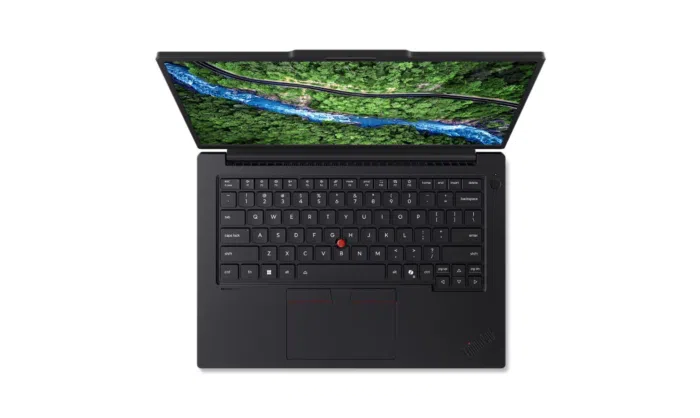 Ноутбук Lenovo ThinkPad P14s Gen 7 14,5" WUXGA ULT7-356H/32 ГБ/1 ТБ/NVIDIA RTX PRO 500 Blackwell Laptop GPU 6 ГБ/WIN11Pro/клавиатура ENG с подсветкой/FP/гарантия 3 года