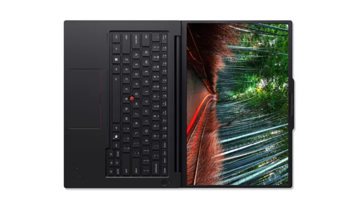 Ноутбук Lenovo ThinkPad P14s Gen 7 14,5" WUXGA ULT7-356H/32 ГБ/1 ТБ/NVIDIA RTX PRO 500 Blackwell Laptop GPU 6 ГБ/WIN11Pro/клавиатура ENG с подсветкой/FP/гарантия 3 года