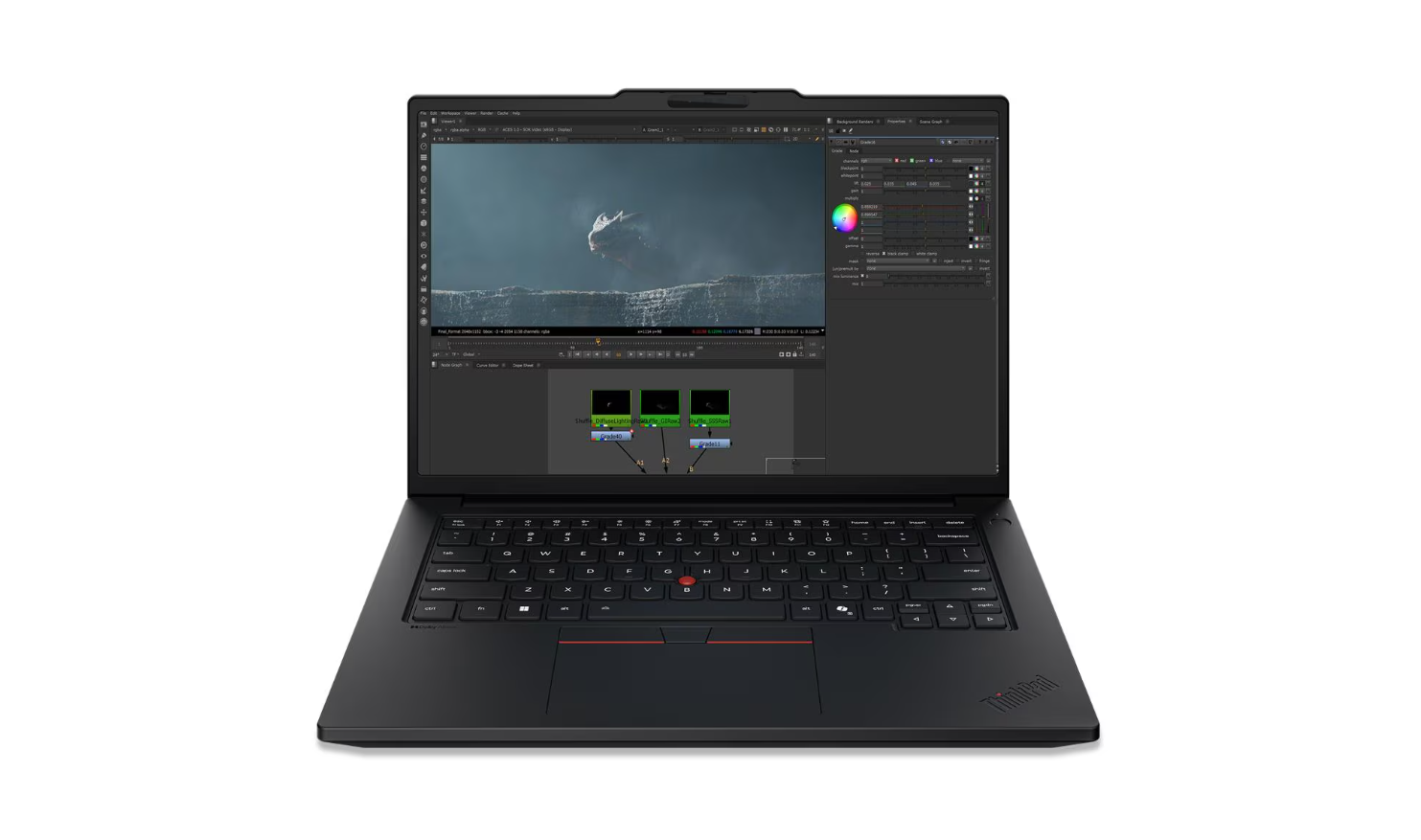 Lenovo ThinkPad P14s Gen 7 14,5" WUXGA ULT7-366H/32 ГБ/1 ТБ/NVIDIA RTX PRO 1000 Blackwell Generation 8 ГБ/WIN11 Pro/Nordic клавиатура с подсветкой/Черный/FP/5 Lenovo ThinkPad P14s Gen 7 14,5" WUXGA ULT7-366H/32 ГБ/1 ТБ/NVIDIA RTX PRO 1000 Blackwell Generation 8 ГБ/WIN11 Pro/Nordic клавиатура с подсветкой/Черный/FP/5