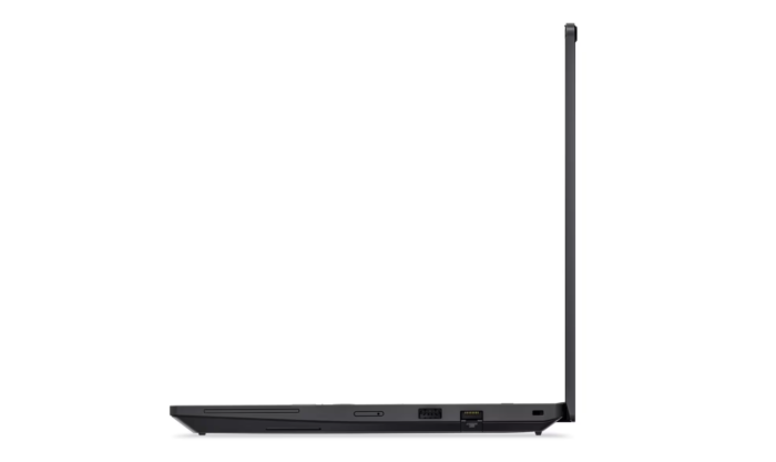 Lenovo ThinkPad P14s Gen 7 14,5" WUXGA ULT7-366H/32 ГБ/1 ТБ/NVIDIA RTX PRO 1000 Blackwell Generation 8 ГБ/WIN11 Pro/Nordic клавиатура с подсветкой/Черный/FP/5
