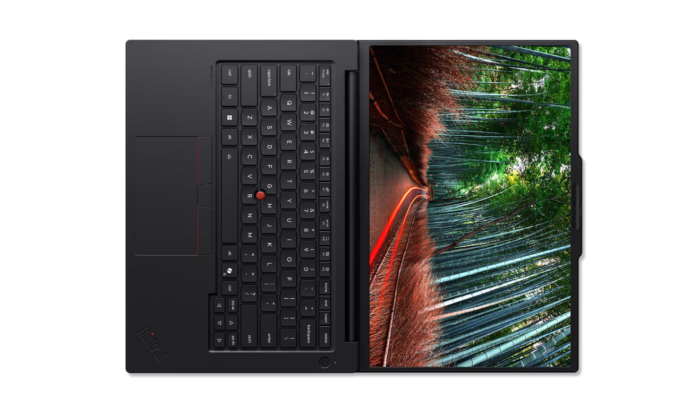 Lenovo ThinkPad P14s Gen 7 14,5" WUXGA ULT7-366H/32 ГБ/1 ТБ/NVIDIA RTX PRO 1000 Blackwell Generation 8 ГБ/WIN11 Pro/Nordic клавиатура с подсветкой/Черный/FP/5