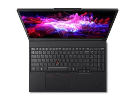 Lenovo ThinkPad P16 G3 Intel | Черный | 16" | IPS | WUXGA | 1920 x 1200 пикселей | Антибликовый | Intel Core Ultra 7 | 255HX | 32 (2x16 ГБ) ГБ | SODIMM DDR5 | Объем SSD 1000 ГБ | NVIDIA RTX PRO 2000 Blackwell Generation | GDDR7 | 8 ГБ | Windows 11 Pro | 802.11be | Bluetooth версии 5.4 | Раскладка клавиатуры Nordic | Подсветка клавиатуры | Гарантия 36 мес. | Гарантия на батарею 12 мес.