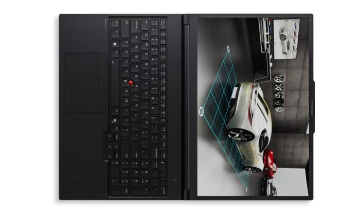 Lenovo ThinkPad P16 G3 Intel | Чёрный | 16" | IPS | WUXGA | 1920 x 1200 пикселей | Антибликовый | Intel Core Ultra 7 | 255HX | 64 (2x32) ГБ | SODIMM DDR5 | Объём SSD 1000 ГБ | NVIDIA RTX PRO 3000 Blackwell Generation | GDDR7 | 12 ГБ | Windows 11 Pro | 802.11be | Bluetooth версии 5.4 | Язык клавиатуры английский | Подсветка клавиатуры | Гарантия 36 мес. | Гарантия на батарею 12 мес.