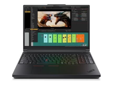 Lenovo ThinkPad P16 G3 Intel | Чёрный | 16" | IPS | WUXGA | 1920 x 1200 пикселей | Антибликовый | Intel Core Ultra 7 | 255HX | 64 (2x32) ГБ | SODIMM DDR5 | Объём SSD 1000 ГБ | NVIDIA RTX PRO 3000 Blackwell Generation | GDDR7 | 12 ГБ | Windows 11 Pro | 802.11be | Bluetooth версии 5.4 | Язык клавиатуры английский | Подсветка клавиатуры | Гарантия 36 мес. | Гарантия на батарею 12 мес.