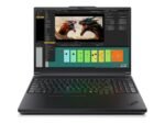 Lenovo ThinkPad P16 G3 Intel | Черный | 16" | IPS | WUXGA | 1920 × 1200 пикселей | Антибликовый | Intel Core Ultra 9 | 275HX | 64 (2×32 ГБ) ГБ | SODIMM DDR5 | Объем SSD 1000 ГБ | NVIDIA RTX PRO 3000 Blackwell Generation | GDDR7 | 12 ГБ | Windows 11 Pro | 802.11be | Версия Bluetooth 5.4 | Язык клавиатуры английский | Подсветка клавиатуры | Гарантия 36 мес. | Гарантия на батарею 12 мес.