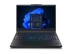 Lenovo ThinkPad P16 G3 Intel | Черный | 16" | IPS | WUXGA | 1920 × 1200 пикселей | Антибликовый | Intel Core Ultra 9 | 275HX | 64 (2×32 ГБ) ГБ | SODIMM DDR5 | Объем SSD 1000 ГБ | NVIDIA RTX PRO 3000 Blackwell Generation | GDDR7 | 12 ГБ | Windows 11 Pro | 802.11be | Версия Bluetooth 5.4 | Язык клавиатуры английский | Подсветка клавиатуры | Гарантия 36 мес. | Гарантия на батарею 12 мес.