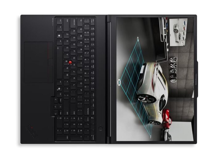 Lenovo ThinkPad P16 G3 Intel | Черный | 16" | IPS | WUXGA | 1920 × 1200 пикселей | Антибликовый | Intel Core Ultra 9 | 275HX | 64 (2×32 ГБ) ГБ | SODIMM DDR5 | Объем SSD 1000 ГБ | NVIDIA RTX PRO 3000 Blackwell Generation | GDDR7 | 12 ГБ | Windows 11 Pro | 802.11be | Версия Bluetooth 5.4 | Язык клавиатуры английский | Подсветка клавиатуры | Гарантия 36 мес. | Гарантия на батарею 12 мес.