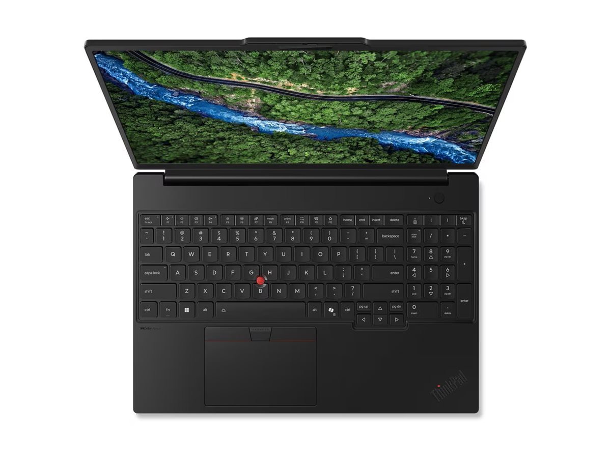 Lenovo ThinkPad P16s G5 Intel | Черный | 16" | OLED | 2.8K | 2880 x 1800 пикселей | Антибликовый | Intel Core Ultra 9 | 386H | 64 ГБ | LPCAMM2 LPDDR5X | Объем SSD 1000 ГБ | NVIDIA RTX PRO 2000 Blackwell Generation | GDDR7 | 8 ГБ | Windows 11 Pro | 802.11be | Bluetooth версии 5.4 | Раскладка клавиатуры Nordic | Подсветка клавиатуры | Гарантия 36 мес. | Гарантия на батарею 12 мес. Lenovo ThinkPad P16s G5 Intel | Черный | 16" | OLED | 2.8K | 2880 x 1800 пикселей | Антибликовый | Intel Core Ultra 9 | 386H | 64 ГБ | LPCAMM2 LPDDR5X | Объем SSD 1000 ГБ | NVIDIA RTX PRO 2000 Blackwell Generation | GDDR7 | 8 ГБ | Windows 11 Pro | 802.11be | Bluetooth версии 5.4 | Раскладка клавиатуры Nordic | Подсветка клавиатуры | Гарантия 36 мес. | Гарантия на батарею 12 мес.