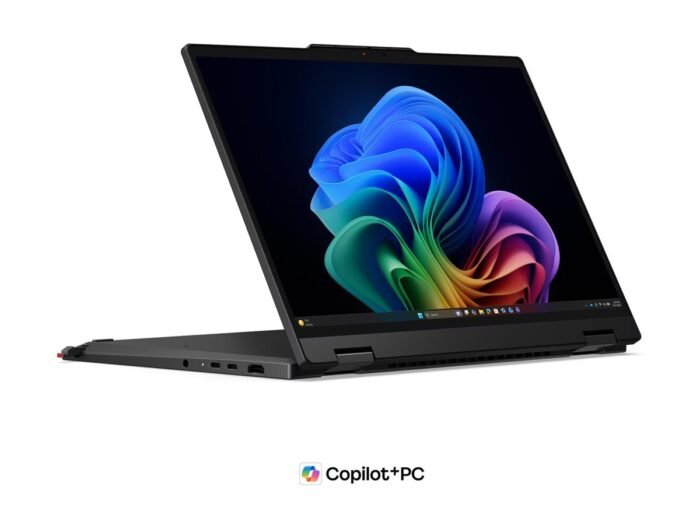 Lenovo ThinkPad T14s 2-in-1 G2 Intel | черный | 14" | IPS | сенсорный | WUXGA | 1920 × 1200 пикселей | Intel Core Ultra 5 | 325 | 32 ГБ | распаянная LPDDR5X | емкость SSD 512 ГБ | Intel Graphics | Windows 11 Pro | 802.11be | Bluetooth версии 5.4 | язык клавиатуры английский | клавиатура с подсветкой | гарантия 36 мес. | гарантия на батарею 12 мес.