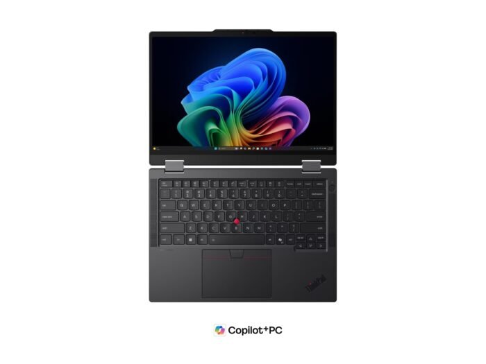 Lenovo ThinkPad T14s 2-in-1 G2 Intel | черный | 14" | IPS | сенсорный | WUXGA | 1920 × 1200 пикселей | Intel Core Ultra 5 | 325 | 32 ГБ | распаянная LPDDR5X | емкость SSD 512 ГБ | Intel Graphics | Windows 11 Pro | 802.11be | Bluetooth версии 5.4 | язык клавиатуры английский | клавиатура с подсветкой | гарантия 36 мес. | гарантия на батарею 12 мес.