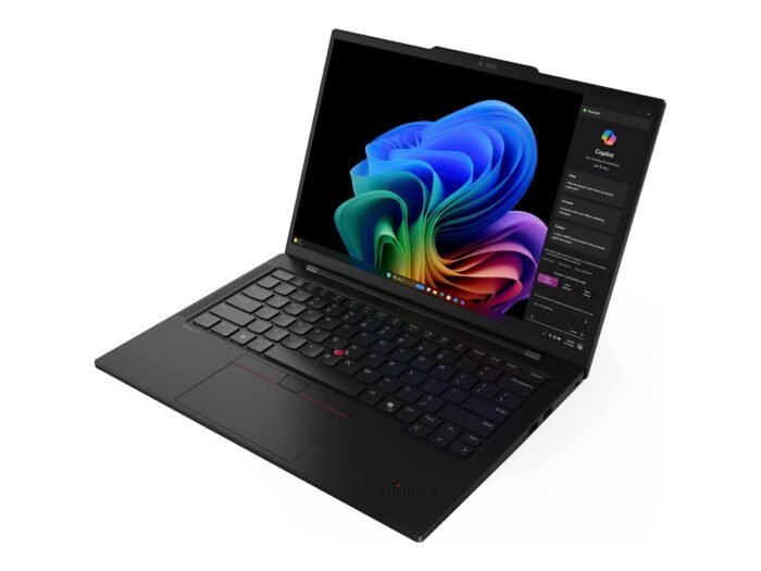 Lenovo ThinkPad T14s G6 Intel | Черный | 14" | IPS | WUXGA | 1920 x 1200 пикселей | Антибликовый | Intel Core Ultra 5 | 226V | 16 ГБ | Распаянная LPDDR5x | Объем SSD 512 ГБ | Intel Arc Graphics 130V | Windows 11 Pro | 802.11be | Bluetooth версии 5.4 | Язык клавиатуры английский | Подсветка клавиатуры | Гарантия 36 мес. | Гарантия на батарею 12 мес.