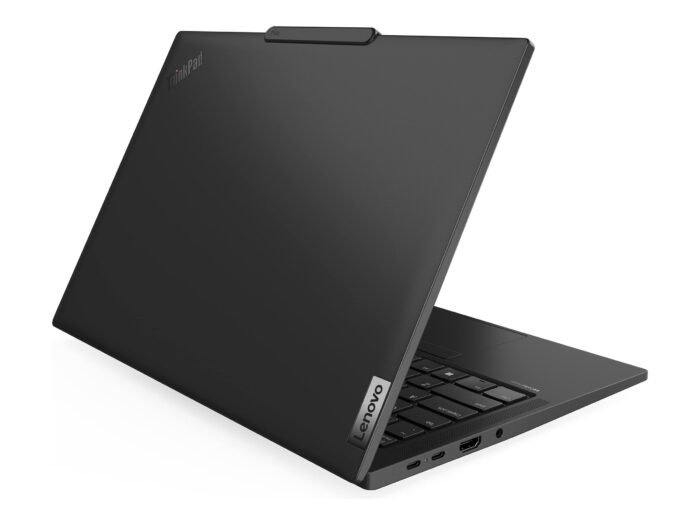 Lenovo ThinkPad T14s G6 Intel | Черный | 14" | IPS | WUXGA | 1920 x 1200 пикселей | Антибликовый | Intel Core Ultra 5 | 226V | 16 ГБ | Распаянная LPDDR5x | Объем SSD 512 ГБ | Intel Arc Graphics 130V | Windows 11 Pro | 802.11be | Bluetooth версии 5.4 | Язык клавиатуры английский | Подсветка клавиатуры | Гарантия 36 мес. | Гарантия на батарею 12 мес.