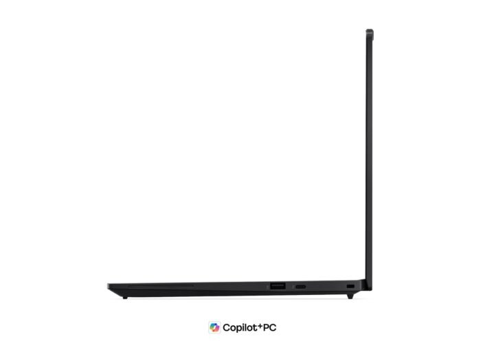 Lenovo ThinkPad T14s G7 Intel | Черный | 14" | IPS | WUXGA | 1920 x 1200 пикселей | Антибликовый | Intel Core Ultra 5 | 325 | 16 ГБ | Распаянная LPDDR5X | Объем SSD 512 ГБ | Intel Graphics | Windows 11 Pro | 802.11be | Bluetooth версии 5.4 | Язык клавиатуры английский | Подсветка клавиатуры | Гарантия 36 мес. | Гарантия на батарею 12 мес.