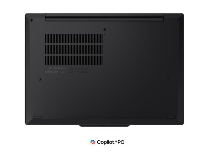 Lenovo ThinkPad T14s G7 Intel | Черный | 14" | IPS | WUXGA | 1920 x 1200 пикселей | Антибликовый | Intel Core Ultra 5 | 325 | 16 ГБ | Распаянная LPDDR5X | Объем SSD 512 ГБ | Intel Graphics | Windows 11 Pro | 802.11be | Bluetooth версии 5.4 | Язык клавиатуры английский | Подсветка клавиатуры | Гарантия 36 мес. | Гарантия на батарею 12 мес.