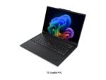 Lenovo ThinkPad T14s G7 Intel | Черный | 14" | IPS | WUXGA | 1920 x 1200 пикселей | Антибликовый | Intel Core Ultra 5 | 325 | 16 ГБ | Распаянная LPDDR5X | Объем SSD 512 ГБ | Intel Graphics | Windows 11 Pro | 802.11be | Bluetooth версии 5.4 | Раскладка клавиатуры Nordic | Подсветка клавиатуры | Гарантия 36 мес. | Гарантия на батарею 12 мес.