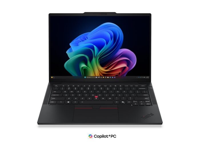 Lenovo ThinkPad T14s G7 Intel | Черный | 14" | IPS | WUXGA | 1920 x 1200 пикселей | Антибликовый | Intel Core Ultra 5 | 325 | 16 ГБ | Распаянная LPDDR5X | Объем SSD 512 ГБ | Intel Graphics | Windows 11 Pro | 802.11be | Bluetooth версии 5.4 | Язык клавиатуры английский | Подсветка клавиатуры | Гарантия 36 мес. | Гарантия на батарею 12 мес.