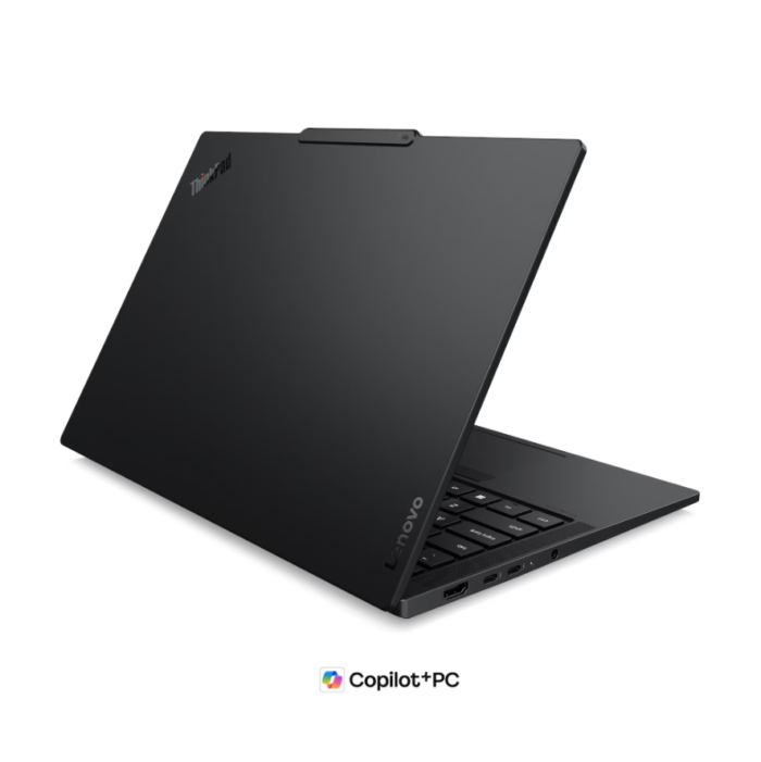 Lenovo ThinkPad T14s G7 Intel | Черный | 14" | IPS | WUXGA | 1920 x 1200 пикселей | Антибликовый | Intel Core Ultra 5 | 325 | 16 ГБ | Распаянная LPDDR5X | Объем SSD 512 ГБ | Intel Graphics | Windows 11 Pro | 802.11be | Bluetooth версии 5.4 | Язык клавиатуры английский | Подсветка клавиатуры | Гарантия 36 мес. | Гарантия на батарею 12 мес.