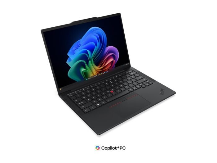 Lenovo ThinkPad T14s G7 Intel | Черный | 14" | IPS | WUXGA | 1920 x 1200 пикселей | Антибликовый | Intel Core Ultra 5 | 325 | 16 ГБ | Распаянная LPDDR5X | Объем SSD 512 ГБ | Intel Graphics | Windows 11 Pro | 802.11be | Bluetooth версии 5.4 | Раскладка клавиатуры Nordic | Подсветка клавиатуры | Гарантия 36 мес. | Гарантия на батарею 12 мес.
