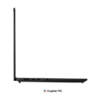 Lenovo ThinkPad T14s G7 Intel | Черный | 14" | IPS | WUXGA | 1920 x 1200 пикселей | Антибликовый | Intel Core Ultra 5 | 325 | 16 ГБ | Распаянная LPDDR5X | Объем SSD 512 ГБ | Intel Graphics | Windows 11 Pro | 802.11be | Bluetooth версии 5.4 | Раскладка клавиатуры Nordic | Подсветка клавиатуры | Гарантия 36 мес. | Гарантия на батарею 12 мес.