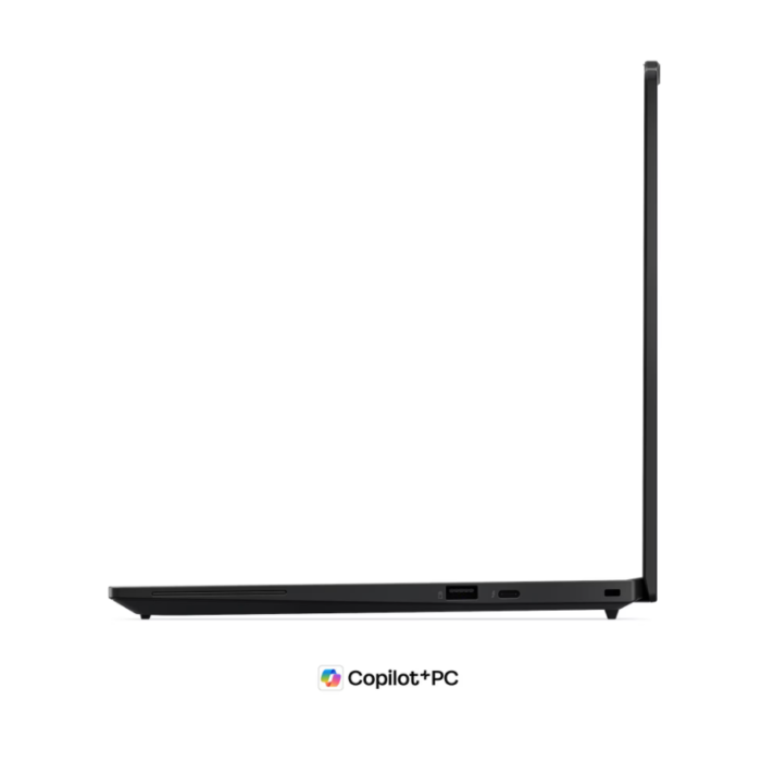 Lenovo ThinkPad T14s G7 Intel | Черный | 14" | IPS | WUXGA | 1920 x 1200 пикселей | Антибликовый | Intel Core Ultra 5 | 325 | 16 ГБ | Распаянная LPDDR5X | Объем SSD 512 ГБ | Intel Graphics | Windows 11 Pro | 802.11be | Bluetooth версии 5.4 | Раскладка клавиатуры Nordic | Подсветка клавиатуры | Гарантия 36 мес. | Гарантия на батарею 12 мес.