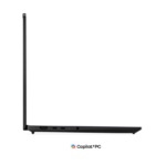 Lenovo ThinkPad T14s G7 Intel | Черный | 14" | IPS | WUXGA | 1920 x 1200 пикселей | Антибликовый | Intel Core Ultra 5 | 325 | 16 ГБ | Распаянная LPDDR5X | Объем SSD 512 ГБ | Intel Graphics | Windows 11 Pro | 802.11be | Bluetooth версии 5.4 | Язык клавиатуры английский | Подсветка клавиатуры | Гарантия 36 мес. | Гарантия на батарею 12 мес.