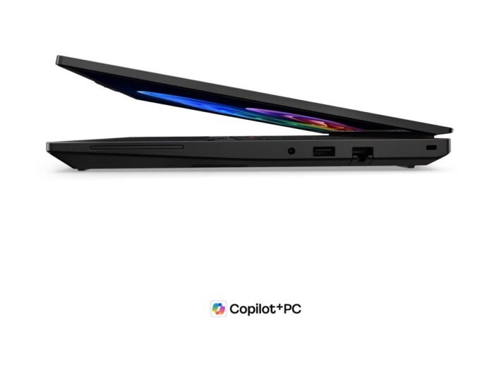 Lenovo ThinkPad T16 G5 Intel | черный | 16" | IPS | WUXGA | 1920 × 1200 пикселей | Intel Core Ultra 5 | 325 | 16 ГБ | LPCAMM2 LPDDR5X | объем SSD 512 ГБ | Intel Graphics | Windows 11 Pro | 802.11be | Bluetooth версии 5.4 | язык клавиатуры английский | клавиатура с подсветкой | гарантия 36 мес. | гарантия на батарею 12 мес.