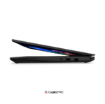 Lenovo ThinkPad T16 G5 Intel | черный | 16" | IPS | WUXGA | 1920 × 1200 пикселей | Intel Core Ultra 5 | 325 | 16 ГБ | LPCAMM2 LPDDR5X | объем SSD 512 ГБ | Intel Graphics | Windows 11 Pro | 802.11be | Bluetooth версии 5.4 | язык клавиатуры английский | клавиатура с подсветкой | гарантия 36 мес. | гарантия на батарею 12 мес.