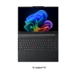 Lenovo ThinkPad T16 G5 Intel | черный | 16" | IPS | WUXGA | 1920 × 1200 пикселей | Intel Core Ultra 5 | 325 | 16 ГБ | LPCAMM2 LPDDR5X | объем SSD 512 ГБ | Intel Graphics | Windows 11 Pro | 802.11be | Bluetooth версии 5.4 | язык клавиатуры английский | клавиатура с подсветкой | гарантия 36 мес. | гарантия на батарею 12 мес.