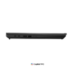 Lenovo ThinkPad T16 G5 Intel | черный | 16" | IPS | WUXGA | 1920 × 1200 пикселей | Intel Core Ultra 5 | 325 | 16 ГБ | LPCAMM2 LPDDR5X | объем SSD 512 ГБ | Intel Graphics | Windows 11 Pro | 802.11be | Bluetooth версии 5.4 | язык клавиатуры английский | клавиатура с подсветкой | гарантия 36 мес. | гарантия на батарею 12 мес.