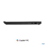 Lenovo ThinkPad X1 Carbon G14 Intel | Черный | 14" | IPS | Сенсорный экран | WUXGA | 1920 x 1200 пикселей | Антибликовое покрытие | Intel Core Ultra 7 | 355 | 32 ГБ | Распаянная LPDDR5X | Объем SSD 512 ГБ | Intel Graphics | Windows 11 Pro | 802.11be | Bluetooth версии 5.4 | Раскладка клавиатуры Nordic | Подсветка клавиатуры | Гарантия 36 мес. | Гарантия на батарею 12 мес.