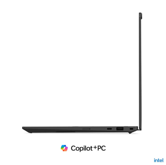Lenovo ThinkPad X1 Carbon G14 Intel | Черный | 14" | IPS | Сенсорный экран | WUXGA | 1920 x 1200 пикселей | Антибликовое покрытие | Intel Core Ultra 7 | 355 | 32 ГБ | Распаянная LPDDR5X | Объем SSD 512 ГБ | Intel Graphics | Windows 11 Pro | 802.11be | Bluetooth версии 5.4 | Раскладка клавиатуры Nordic | Подсветка клавиатуры | Гарантия 36 мес. | Гарантия на батарею 12 мес.