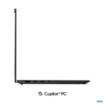 Lenovo ThinkPad X1 Carbon G14 Intel | Черный | 14" | IPS | Сенсорный экран | WUXGA | 1920 x 1200 пикселей | Антибликовое покрытие | Intel Core Ultra 7 | 355 | 32 ГБ | Распаянная LPDDR5X | Объем SSD 512 ГБ | Intel Graphics | Windows 11 Pro | 802.11be | Bluetooth версии 5.4 | Раскладка клавиатуры Nordic | Подсветка клавиатуры | Гарантия 36 мес. | Гарантия на батарею 12 мес.