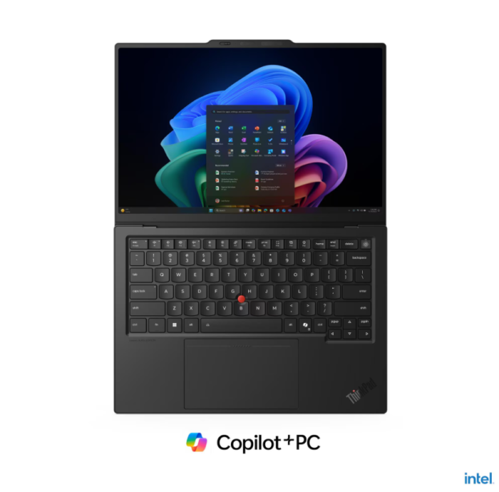 Lenovo ThinkPad X1 Carbon G14 Intel | Черный | 14" | IPS | Сенсорный экран | WUXGA | 1920 x 1200 пикселей | Антибликовое покрытие | Intel Core Ultra 7 | 355 | 32 ГБ | Распаянная LPDDR5X | Объем SSD 512 ГБ | Intel Graphics | Windows 11 Pro | 802.11be | Bluetooth версии 5.4 | Раскладка клавиатуры Nordic | Подсветка клавиатуры | Гарантия 36 мес. | Гарантия на батарею 12 мес.