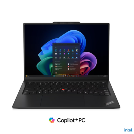 Lenovo ThinkPad X1 Carbon G14 Intel | Черный | 14" | IPS | Сенсорный экран | WUXGA | 1920 x 1200 пикселей | Антибликовый | Intel Core Ultra X7 | 358H | 64 ГБ | Распаянная LPDDR5X | Объем SSD 1000 ГБ | Intel Arc B390 GPU | Windows 11 Pro | 802.11be | Bluetooth версии 5.4 | Язык клавиатуры английский | Подсветка клавиатуры | Гарантия 36 мес. | Гарантия на батарею 12 мес.