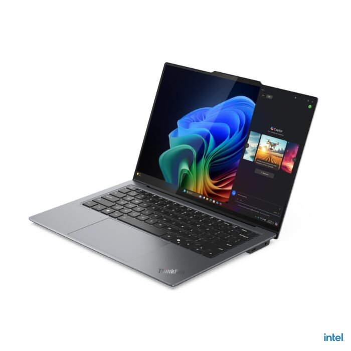 Lenovo ThinkPad X9-14 G1 Intel | Серый | 14" | OLED | WUXGA | 1920 x 1200 пикселей | Антибликовый | Intel Core Ultra 5 | 228V | 32 ГБ | Распаянная LPDDR5x | Объём SSD 512 ГБ | Intel Arc Graphics 130V | Windows 11 Pro | 802.11be | Bluetooth версии 5.4 | Раскладка клавиатуры Nordic | Подсветка клавиатуры | Гарантия 36 мес. | Гарантия на батарею 12 мес.