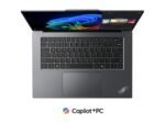 Lenovo ThinkPad X9-15 G1 Intel | Серый | 15,3" | OLED | Сенсорный экран | 2.8K | 2880 x 1800 пикселей | Intel Core Ultra 7 | 258V | 32 ГБ | Распаянная LPDDR5x | Объём SSD 1000 ГБ | Intel Arc Graphics | Windows 11 Pro | 802.11be | Версия Bluetooth 5.4 | Язык клавиатуры английский | Подсветка клавиатуры | Гарантия 36 мес. | Гарантия на батарею 12 мес.