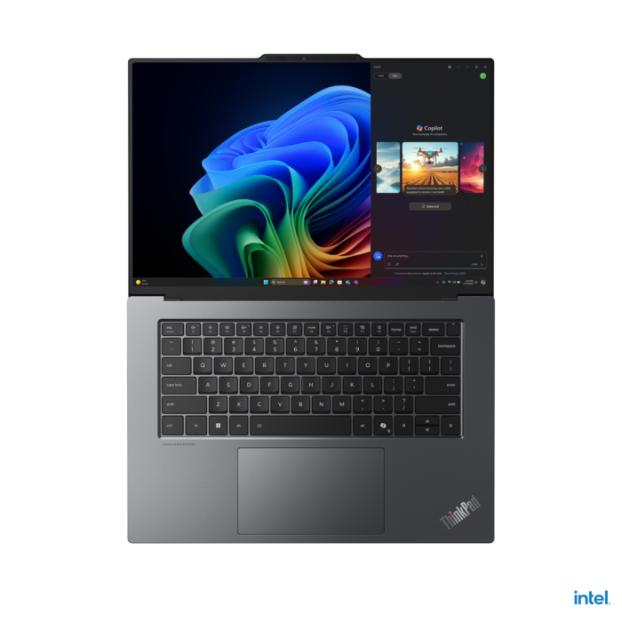 Lenovo ThinkPad X9-15 G1 Intel | Серый | 15,3" | OLED | Сенсорный экран | 2.8K | 2880 x 1800 пикселей | Intel Core Ultra 7 | 258V | 32 ГБ | Распаянная LPDDR5x | Объём SSD 1000 ГБ | Intel Arc Graphics | Windows 11 Pro | 802.11be | Версия Bluetooth 5.4 | Язык клавиатуры английский | Подсветка клавиатуры | Гарантия 36 мес. | Гарантия на батарею 12 мес.