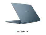 Lenovo Yoga Slim 7 14AKP10 AMD | Tidal Teal | 14" | OLED | WUXGA | 1920 x 1200 пикселей | Глянцевый | AMD Ryzen AI 5 | 340 | 16 ГБ | Распаянная LPDDR5 | Объем SSD 512 ГБ | AMD Radeon 840M Graphics | Windows 11 Home | 802.11be | Bluetooth версии 5.4 | Язык клавиатуры английский | Подсветка клавиатуры | Гарантия 24 мес. | Гарантия на батарею 12 мес.