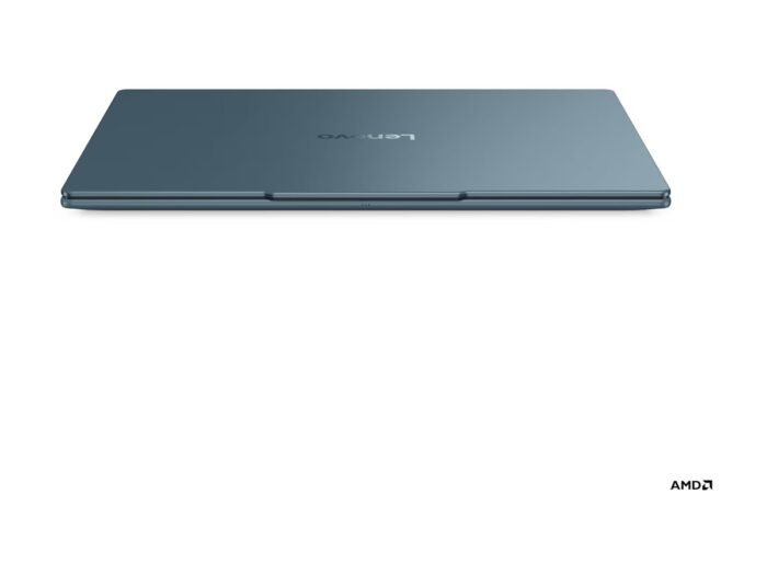 Lenovo Yoga Slim 7 14AKP10 AMD | Tidal Teal | 14" | OLED | WUXGA | 1920 x 1200 пикселей | Глянцевый | AMD Ryzen AI 5 | 340 | 16 ГБ | Распаянная LPDDR5 | Объем SSD 512 ГБ | AMD Radeon 840M Graphics | Windows 11 Home | 802.11be | Bluetooth версии 5.4 | Язык клавиатуры английский | Подсветка клавиатуры | Гарантия 24 мес. | Гарантия на батарею 12 мес.