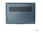 Lenovo Yoga Slim 7 14AKP10 AMD | Tidal Teal | 14" | OLED | WUXGA | 1920 x 1200 пикселей | Глянцевый | AMD Ryzen AI 5 | 340 | 16 ГБ | Распаянная LPDDR5 | Объем SSD 512 ГБ | AMD Radeon 840M Graphics | Windows 11 Home | 802.11be | Bluetooth версии 5.4 | Язык клавиатуры английский | Подсветка клавиатуры | Гарантия 24 мес. | Гарантия на батарею 12 мес.