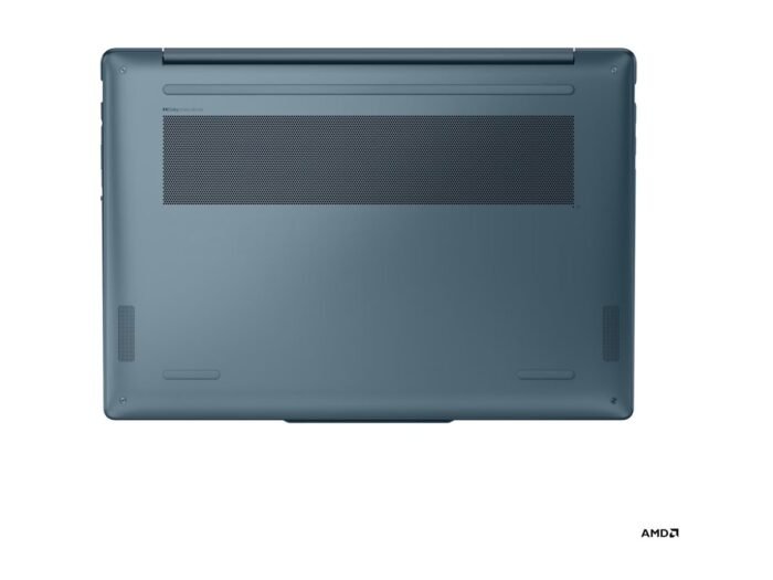 Lenovo Yoga Slim 7 14AKP10 AMD | Tidal Teal | 14" | OLED | WUXGA | 1920 x 1200 пикселей | Глянцевый | AMD Ryzen AI 5 | 340 | 16 ГБ | Распаянная LPDDR5 | Объем SSD 512 ГБ | AMD Radeon 840M Graphics | Windows 11 Home | 802.11be | Bluetooth версии 5.4 | Язык клавиатуры английский | Подсветка клавиатуры | Гарантия 24 мес. | Гарантия на батарею 12 мес.