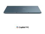 Lenovo Yoga Slim 7 14AKP10 AMD | Tidal Teal | 14" | OLED | WUXGA | 1920 x 1200 пикселей | Глянцевый | AMD Ryzen AI 5 | 340 | 16 ГБ | Распаянная LPDDR5 | Объем SSD 512 ГБ | AMD Radeon 840M Graphics | Windows 11 Home | 802.11be | Bluetooth версии 5.4 | Язык клавиатуры английский | Подсветка клавиатуры | Гарантия 24 мес. | Гарантия на батарею 12 мес.