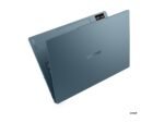 Lenovo Yoga Slim 7 14AKP10 AMD | Tidal Teal | 14" | OLED | WUXGA | 1920 x 1200 пикселей | Глянцевый | AMD Ryzen AI 5 | 340 | 16 ГБ | Распаянная LPDDR5 | Объем SSD 512 ГБ | AMD Radeon 840M Graphics | Windows 11 Home | 802.11be | Bluetooth версии 5.4 | Язык клавиатуры английский | Подсветка клавиатуры | Гарантия 24 мес. | Гарантия на батарею 12 мес.