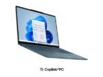 Lenovo Yoga Slim 7 14AKP10 AMD | Tidal Teal | 14" | OLED | WUXGA | 1920 x 1200 пикселей | Глянцевый | AMD Ryzen AI 5 | 340 | 16 ГБ | Распаянная LPDDR5 | Объем SSD 512 ГБ | AMD Radeon 840M Graphics | Windows 11 Home | 802.11be | Bluetooth версии 5.4 | Язык клавиатуры английский | Подсветка клавиатуры | Гарантия 24 мес. | Гарантия на батарею 12 мес.