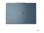 Lenovo Yoga Slim 7 14AKP10 AMD | Tidal Teal | 14" | OLED | WUXGA | 1920 x 1200 пикселей | Глянцевый | AMD Ryzen AI 5 | 340 | 16 ГБ | Распаянная LPDDR5 | Объем SSD 512 ГБ | AMD Radeon 840M Graphics | Windows 11 Home | 802.11be | Bluetooth версии 5.4 | Язык клавиатуры английский | Подсветка клавиатуры | Гарантия 24 мес. | Гарантия на батарею 12 мес.