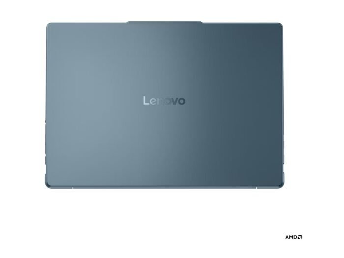 Lenovo Yoga Slim 7 14AKP10 AMD | Tidal Teal | 14" | OLED | WUXGA | 1920 x 1200 пикселей | Глянцевый | AMD Ryzen AI 5 | 340 | 16 ГБ | Распаянная LPDDR5 | Объем SSD 512 ГБ | AMD Radeon 840M Graphics | Windows 11 Home | 802.11be | Bluetooth версии 5.4 | Язык клавиатуры английский | Подсветка клавиатуры | Гарантия 24 мес. | Гарантия на батарею 12 мес.
